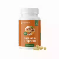 Futunatura Curcumin Piperin 500 mg Antioxidans 90 st