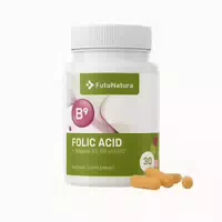 Futunatura Folsäure Folat B9 Schwangerschaft Und Stillen 30 St