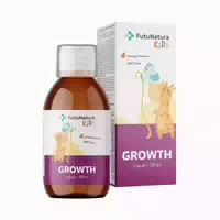 Futunatura Growth – Nahrungsergänzung Für Kinder In Der Wachstumsphase 150 Ml