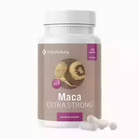Futunatura Maca 20:1 Extra Strong Für Energie Und Libido 120 St