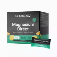 Onenergy Magnesium Direct 400 mg 30 st