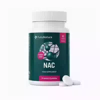 Futunatura Nac 600 Mg