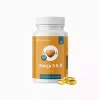 Futunatura Omega 3 6 9 Herz & Cholesterin