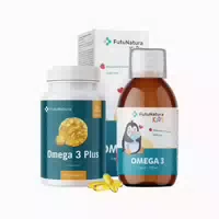 Futunatura Omega 3 Family Pack 1 st