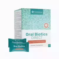 Futunatura Oral Biotics Direct für die Verdauung und Mundhygiene