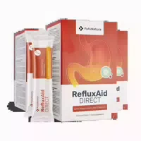 Futunatura Refluxaid Direct Anti Reflux & Gegen Sodbrennen 60 St