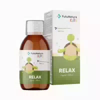 Futunatura Relax Kindersirup Für Entspannung Und Schlaf 150 Ml