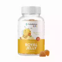 Futunatura Royal Jelly – Gummies Für Kinder Mit Gelée Royale