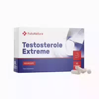 Futunatura Testosterole Extreme für Ausdauer und Kraft – Alternative zu Viagra und Kamagra