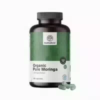 Healthyworld Bio Moringa 1650 Mg