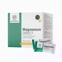 Healthyworld Magnesium Direct 400 Mg 30 St