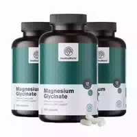 Healthyworld Magnesiumglycinaat 250 mg 180 st