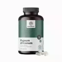 Healthyworld Pygeum – Extrakt Aus Afrikanischem Pflaumenbaum 120 St