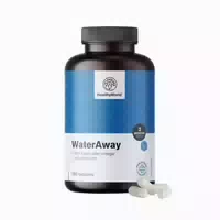 Healthyworld Wateraway – Kapseln zur Entwässerung 180 st