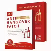 Mq Anti Hangover Regenerationspflaster mit Vitaminen