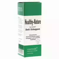Healthy Nature By Cosmodé Anti Schuppen