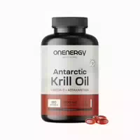 Onenergy Krillöl 1200 mg Mit Omega 3 Astaxanthin