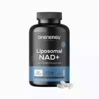 Onenergy Liposomales Nad 500 mg Mit Trimethylglycin 60 St