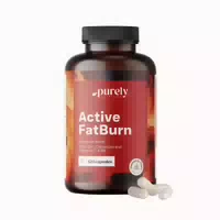 Purely Active Fatburn Für Gewichtskontrolle 120 St