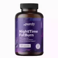 Purely Nighttime Fatburn Abnehmen Im Schlaf