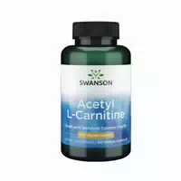 Swanson Acetyl l Carnitin