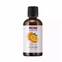 Now Foods Ätherisches Öl Orangenöl Pur