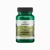 Swanson Afrikanische Mango 400mg