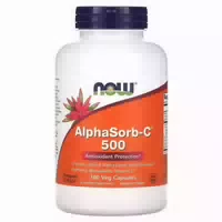 Now Foods Alphasorb C 500