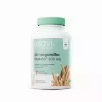 Ashwagandha Ksm 66 200 mg