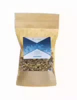 Baikal Helmkraut Wurzel, Geschnitten 100g 100 G