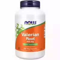 Now Foods, Valerian Root, 500mg
