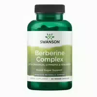 Berberin Komplex 90 St