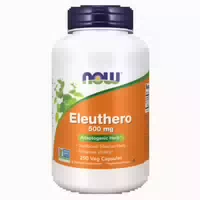 Now Foods Borstige Taigawurzel Eleuthero