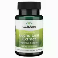Buchu Blattextrakt 100 Mg 60 St