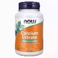 Calciumcitrat, 100 Tabletten 100 st