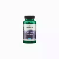 Swanson Calciumcitrat 200 mg