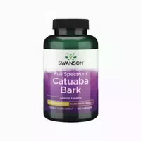 Swanson Catuaba Rinde 465 mg