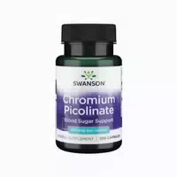 Chrompicolinat 200 mcg, Kapseln 100 st