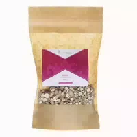 Färberwaid Isatis Tinctoria Geschnitten 100g 100 G