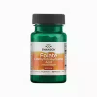 Swanson Folsäure 5 Mthf 400 Mcg