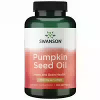 Swanson Kürbiskernöl 1000 mg