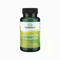 Swanson Lactobacillus Acidophilus 1 Milliarde Kbe
