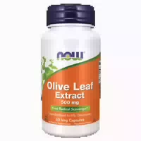 Olivenblattextrakt 500 Mg, 60 Kapseln 60 St
