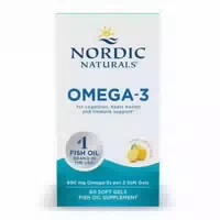 Nordic Naturals Omega 3 690 mg