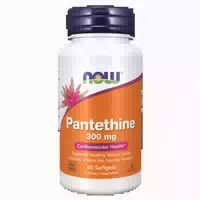 Pantethin 300 Mg, Kapseln 60 st