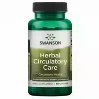 Swanson Herbal Circulatory Care