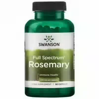 Swanson Rosmarin 400 mg