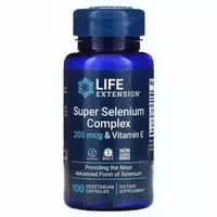 Life Extension Super Selen Komplex & Vitamin E