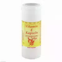 Vitamin E Kapseln