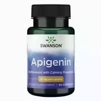Swanson Apigenin 50 mg